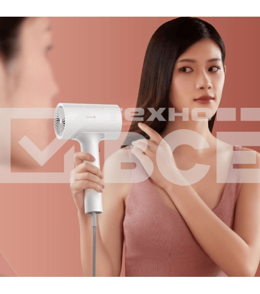 Фен deerma Hair Dry DEM-CF10W White