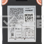 Аппарат сварочный PATRIOT WM 181Smart MMA, фото10