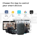 Камера AQARA Camera Hub G3/Камера+ управления/Управление жестами/Камера 360/2K 2304х1296p/Протокол связи:Zigbee/WiFi/Питание:USB-C/ Цвет белый CH-H03, фото67