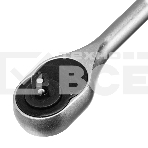 Ключ трещотка 1/4, 72 зуба, с быстрым сбросом. СrV Stels, фото7