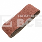 Лента абразивная бесконечная, P 80, 100 х 610 мм, 3 шт. Matrix, фото4