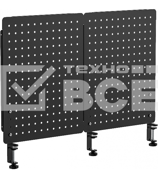 Органайзер Cactus CS-PEGB-BK черный
