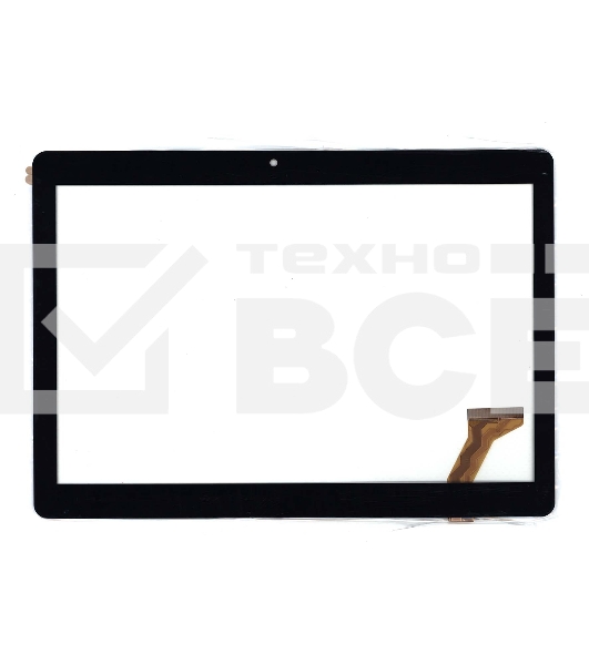 Сенсорное стекло (тачскрин) DEXP Ursus P210 черное