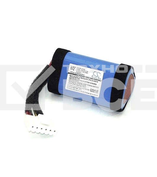 Аккумуляторная батарея CameronSino CS-JML400SL для JBL Charge 4  3.7V  7800mAh  28.86Wh