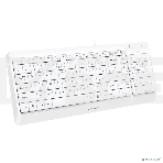 Клавиатура + мышь A4Tech Fstyler F1512 клав:белый мышь:белый USB, фото10