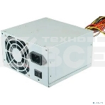 Блок питания Power Supply Foxline, 450Вт, 80мм, серебряный, фото2