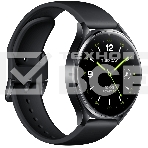 Смарт-часы Xiaomi Watch 2 черный Case With черный TPU Strap M2320W1, фото7