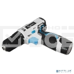 Дрель-шуруповерт Deko GCD12DU3, 12 В, 1.5 Ач, 32 Нм, щеточный, фото4