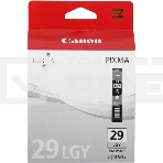 Картридж струйный Canon PGI-29LGY (4872B001) светло-серый (36 мл) для Canon Pixma Pro 1, фото4