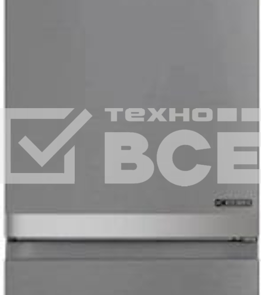Холодильник Hotpoint HT 7201I AB O3 мраморный двухкамерный 239/83л морозилка снизу, No Frost