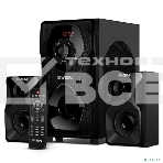 Акустическая система SVEN AC MS-2055, черный (55Вт, FM-тюнер, USB/SD, дисплей, ПДУ, Bluetooth), фото22