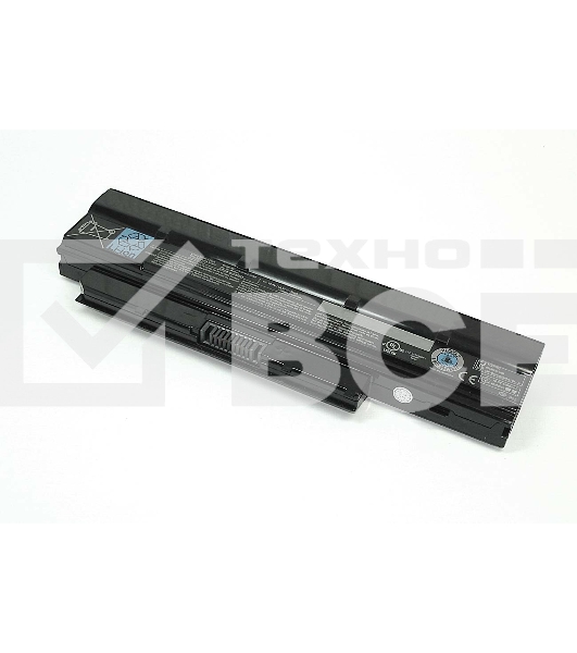 Аккумуляторная батарея для ноутбука Toshiba NB505 (PA3820U-1BRS) 48 Wh черная