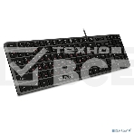 Клавиатура проводная SVEN KB-E5000 серый металлик (slim, 109 кл., USB), фото8