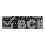 Комплект беспроводной ExeGate Professional Standard Combo MK280 (клавиатура полноразмерная влагозащищенная 104кл. + мышь оптическая 1000dpi, 3 кнопки и колесо прокрутки; USB, радиоканал 2,4 ГГц, радиус действия до 10м, черный, Color Box), фото17