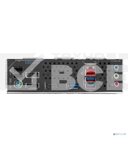 Материнская плата Gigabyte Z890M GAMING X, LGA 1851, Intel Z890, 4xDDR5, 4xSATA, 3xM.2, 1xPCIe 5.0 x16, 1xPCIe 4.0 x16, 1xHDMI, 2xDP, 1x 2.5Gb LAN, 2xUSB-A 2.0, 3xUSB-A 3.2 Gen 1, 3x3.5 мм, 7.1, mATX