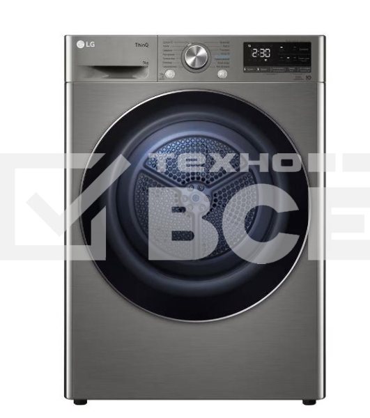 Сушильная машина LG DC90V5V9S