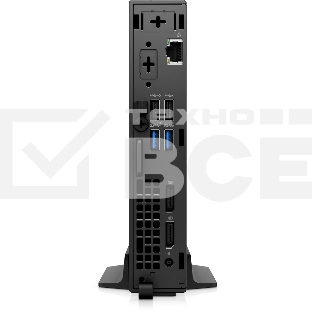 Персональный компьютер DELL OptiPlex 3000 TC Celeron N5105 / 8Gb/64Gb eMMC/ No Kbd&Mouse/ No WiFi&BT/ Dell ThinOS/ 1Y
