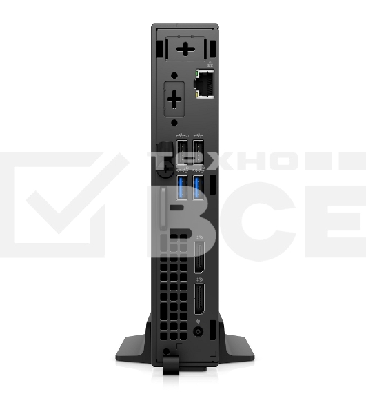 Персональный компьютер DELL OptiPlex 3000 TC Celeron N5105 / 8Gb/64Gb eMMC/ No Kbd&Mouse/ No WiFi&BT/ Dell ThinOS/ 1Y