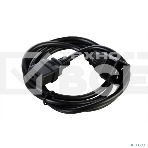 Шнур питания Rem R-16-CORD-C19-S-1.8 C19-Schuko проводник.:3x1.5мм2 1.8м 250В 16А (упак.:1шт) черный, фото2