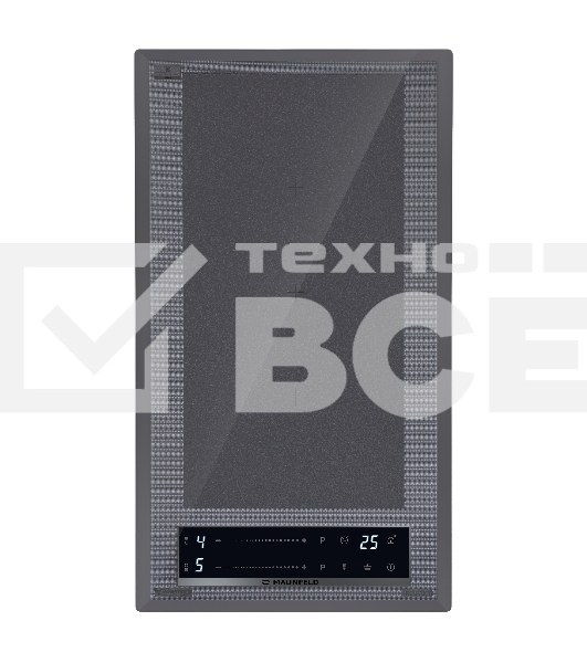 Индукционная варочная панель Maunfeld CVI292S2FMDGR LUX Inverter