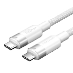 Кабель Vention USB 3.2 Gen2 CM/CM - 1м. белый 5А PD100W, шт., фото3