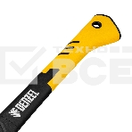 Колун Denzel F7, 1400 гр, двухкомпонентная рукоятка, 500 мм, фото11