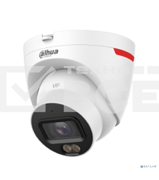 Камера видеонаблюдения Dahua DH-IPC-HDW2249TP-S-LED-0360B-PRO