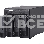 Полка расширения сетевого хранилища без дисков channel QNAP DAS TR-004 4 Bay 2.5/3.5 SATA Type-C USB 3.1 Gen 1 (5 Gb/s) Direct Attached Storage with Hardware RAID, фото9