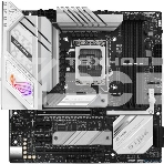 Материнская плата ASUS ROG STRIX B760-G GAMING WIFI, LGA 1700, Intel B760, 4xDDR5, 4xSATA, 2xM.2, 1xPCIe 5.0 x16, 1xPCIe 4.0 x4, 1xHDMI, 1xDP, 1x 2.5Gb LAN, 1xUSB-A 3.2 Gen 2, 2xUSB-A 3.2 Gen 1, 4xUSB-A 2.0, 1xUSB-C 3.2 Gen 1, 1xUSB-C 3.2 Gen 2x2, 5x3.5 м, фото15