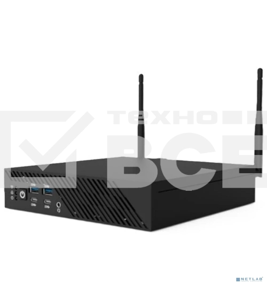 Неттоп Rikor USFF 102.1 D51CA4B7 Ryzen 5 5600G/16Gb/512Gb/Win11Pro