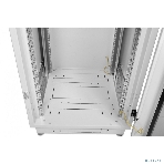 Шкаф ЦМО серверный напольный 48U (600 800) дверь перфорированная 2 шт., фото 1