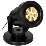 Проектор LED Neon-night 601-263 белые снежинки,220В, фото7