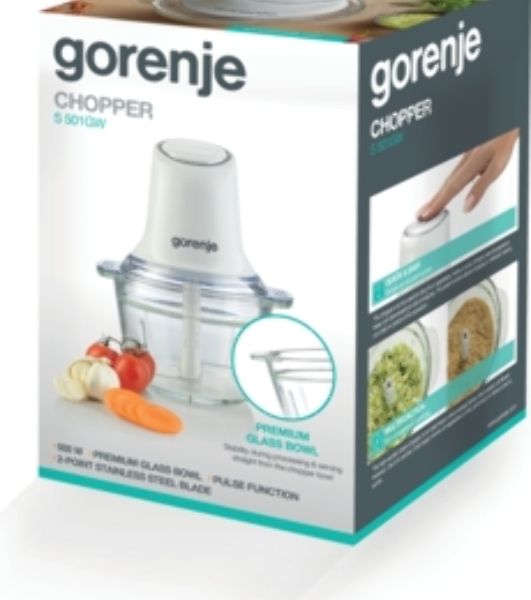 Измельчитель Gorenje S501GW