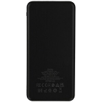 Портативный аккумулятор BOROFONE (6941991116438) BJ55B 30000mAh 2USB 2A LED-индикатор, черный, фото3