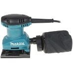 Вибрационная шлифовальная машина Makita BO4557 ВШМ, фото7