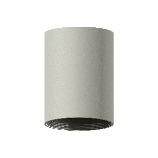 Корпус светильника C6314 SGR серый песок D60*H80mm MR16 GU5.3