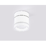Светильник Ambrella light TA1444 WH/FR белый/белый матовый GX53 max 12W D85*90, фото6