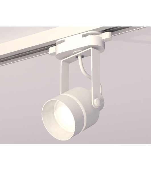 Светильник Ambrella light XT6601081 WH/SWH/FR белый/белый песок/белый матовый MR16 GU10 (C6601, N6228)