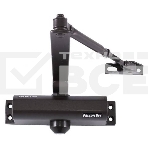Доводчик двери Falcon Eye FE-B5W 6 класс бронза, фото 1