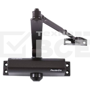 Доводчик двери Falcon Eye FE-B5W 6 класс бронза