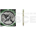 Лента светодиодная GAUSS 312000605 LED 2835/60-SMD 4.8W 12V DC зеленый блистер 5м, фото 1