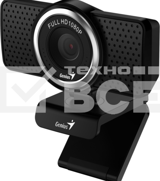 Интернет-камера Genius ECam 8000 черная (Black)