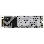 Накопитель SSD ExeGate NextPro+ UV500TS512, 512Gb, M.2 2280, SATA III, R/W 568/500, фото 1