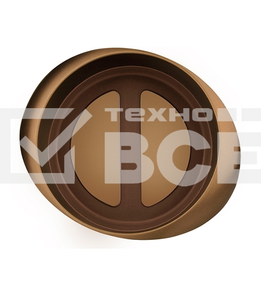 Форма для выпечки Rondel Mocco&Latte RDF-445 18см круглая