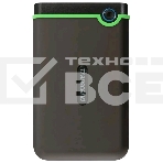 Внешний жесткий диск 2TB Transcend StoreJet 25M3S, 2.5
