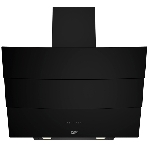 Вытяжка наклонная Beko HCA 62640 B чёрный, 60 см, 537 м³/ч, 48 дБ, фото11