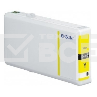 Картридж струйный EPSON T7894 желтый (4000 стр. экстраповышенной емкости) для WF-5110DW/5620DWF