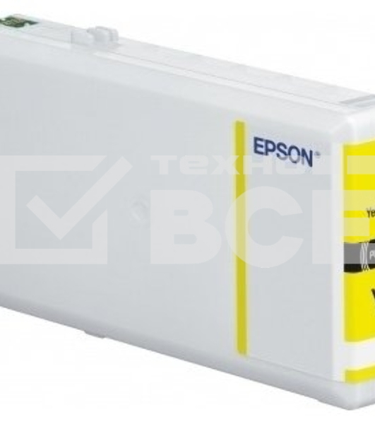 Картридж струйный EPSON T7894 желтый (4000 стр. экстраповышенной емкости) для WF-5110DW/5620DWF