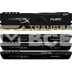 Оперативная память Kingston HyperX Fury, DDR4, 16GB (4x4GB), 3200MHz, CL16, с радиатором, фото8