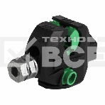 Прокалывающий зажим P 6-TE 6-150/1,5-16 мм², фото 1